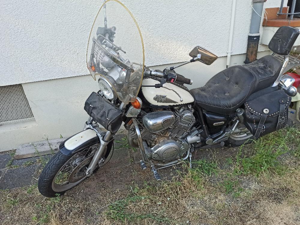 Motorrad verkaufen Yamaha Virago xv 1100 Ankauf